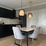 Apartment Deluxe 2 Bedroom With View And Underground Garage Stavanger