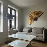 Apartment Deluxe 2 Bedroom With View And Underground Garage Stavanger