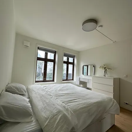 Deluxe 2 Bedroom With View And Underground Garage * Stavanger