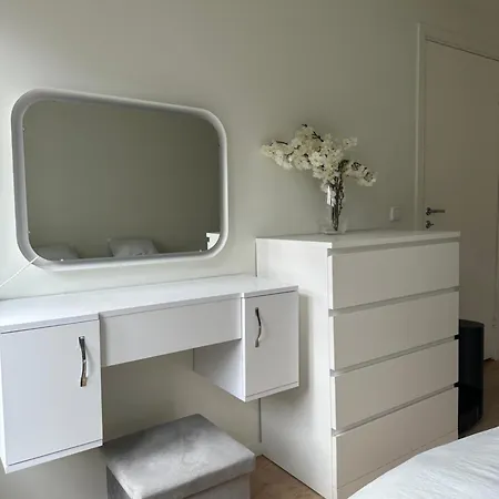 아파트 Deluxe 2 Bedroom With View And Underground Garage