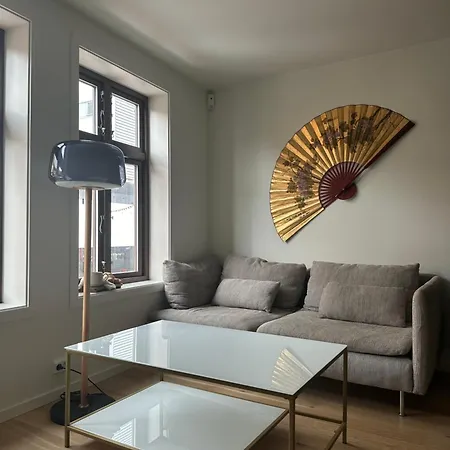 Apartment Deluxe 2 Bedroom With View And Underground Garage Stavanger