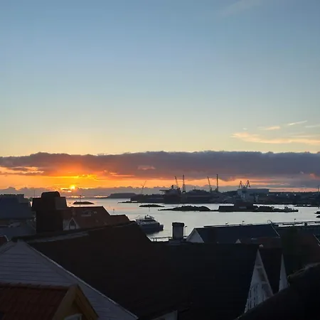 Deluxe 2 Bedroom With View And Underground Garage * 斯塔万格