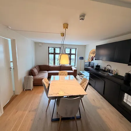 Apartment Deluxe 2 Bedroom With View And Underground Garage Stavanger