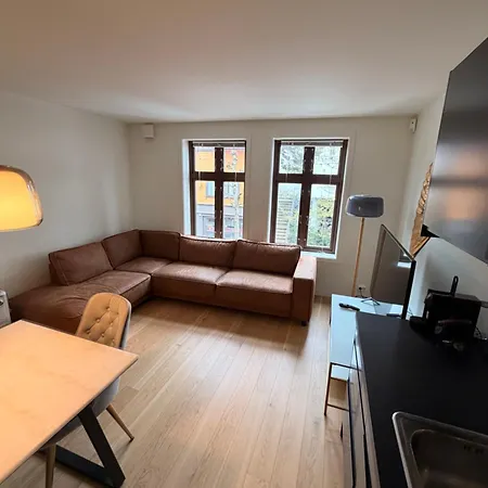 Deluxe 2 Bedroom With View And Underground Garage Stavanger