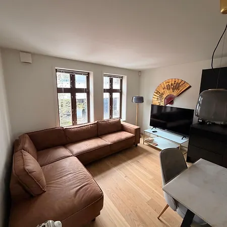 Deluxe 2 Bedroom With View And Underground Garage Stavanger