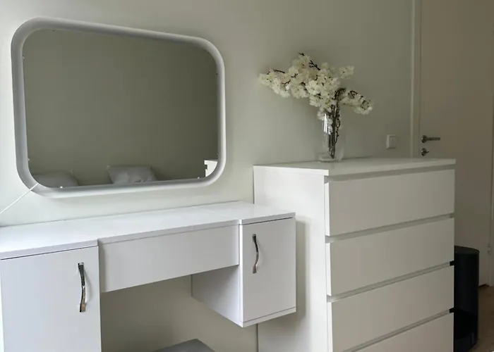 Apartmán Deluxe 2 Bedroom With View And Underground Garage