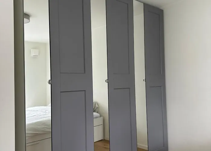 Deluxe 2 Bedroom With View And Underground Garage