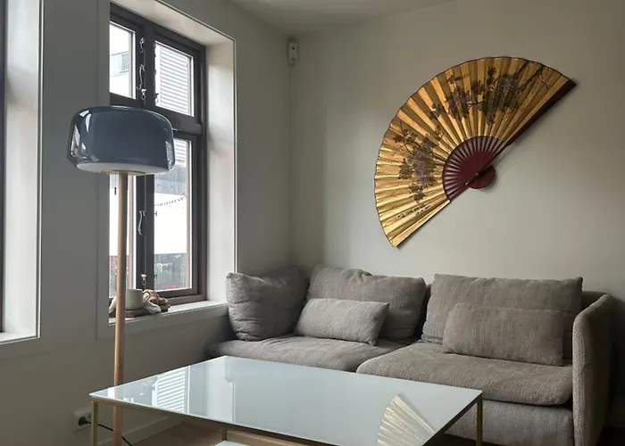 Apartament Deluxe 2 Bedroom With View And Underground Garage Stavanger